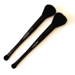 2/$20 • Set of 2 Lancôme Dual Ended Brushes